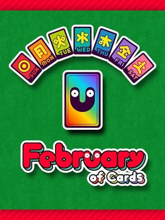 Обложка February of Cards