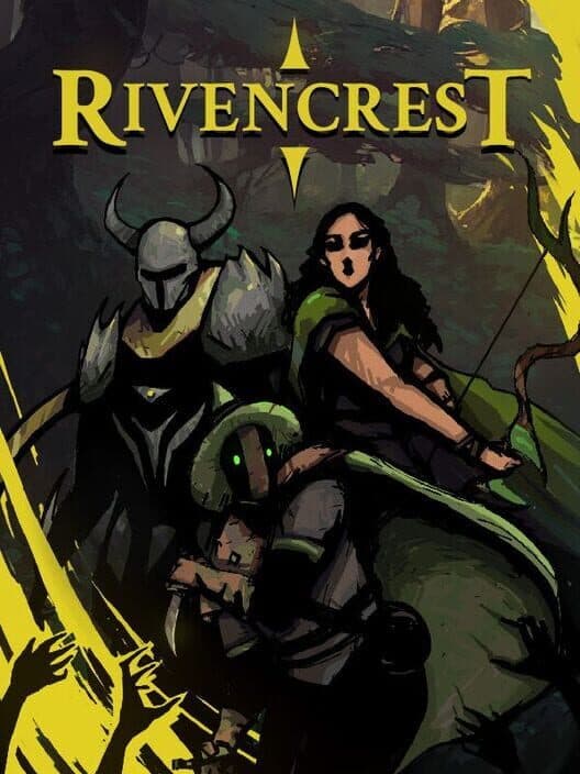 Обложка Rivencrest