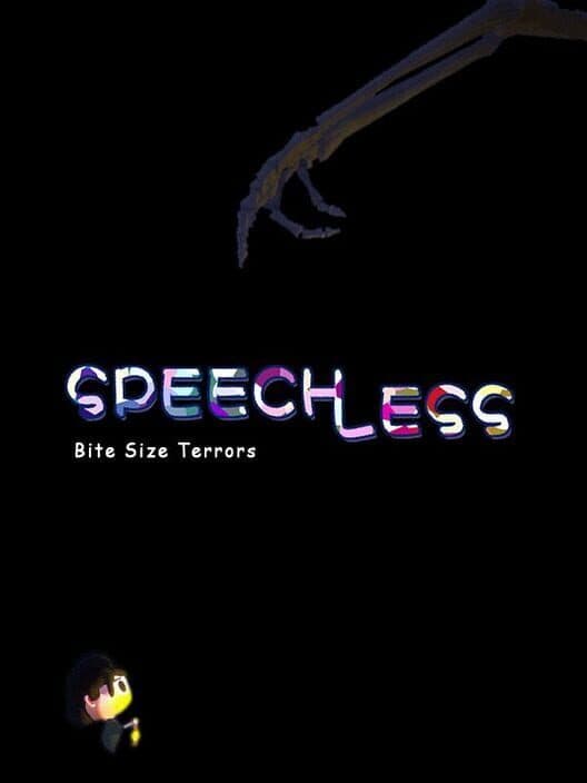 Обложка Bite Size Terrors: Speechless