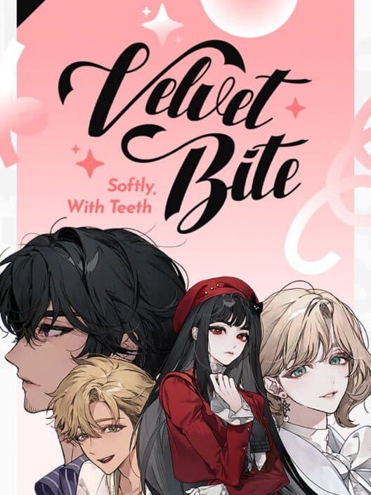 Обложка Velvet Bite: Softly, With Teeth
