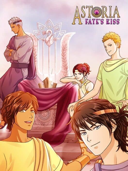 Обложка Astoria: Fate's Kiss