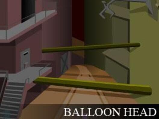 Обложка Balloon Head