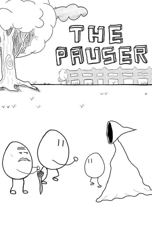 Обложка The Pauser