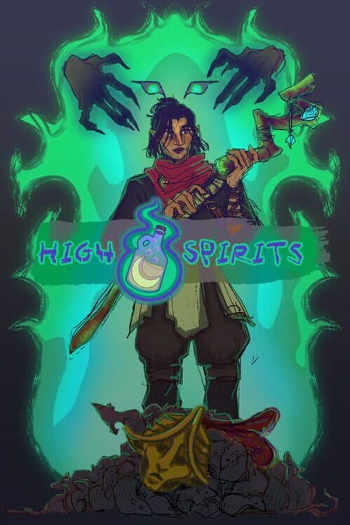 Обложка High Spirits
