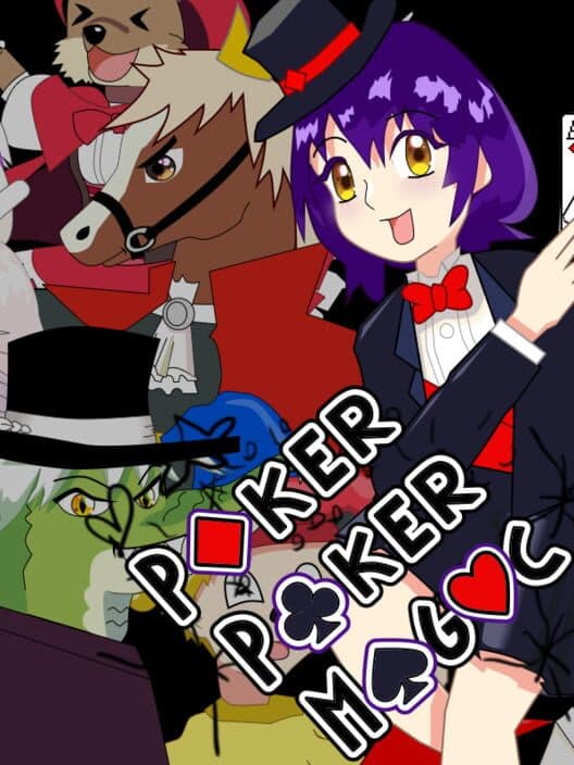 Обложка Poker Poker Magic