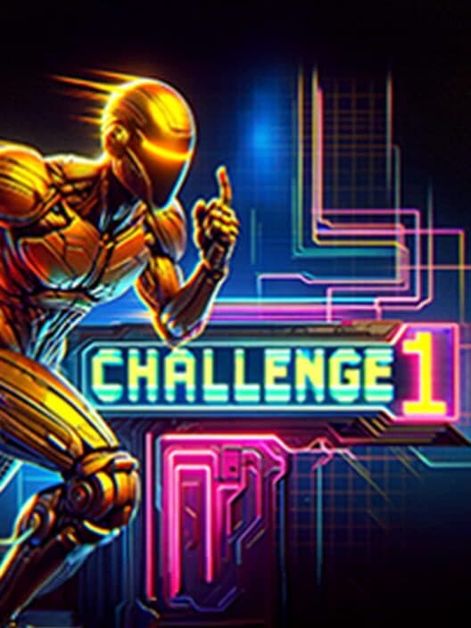 Обложка Challenge N°1