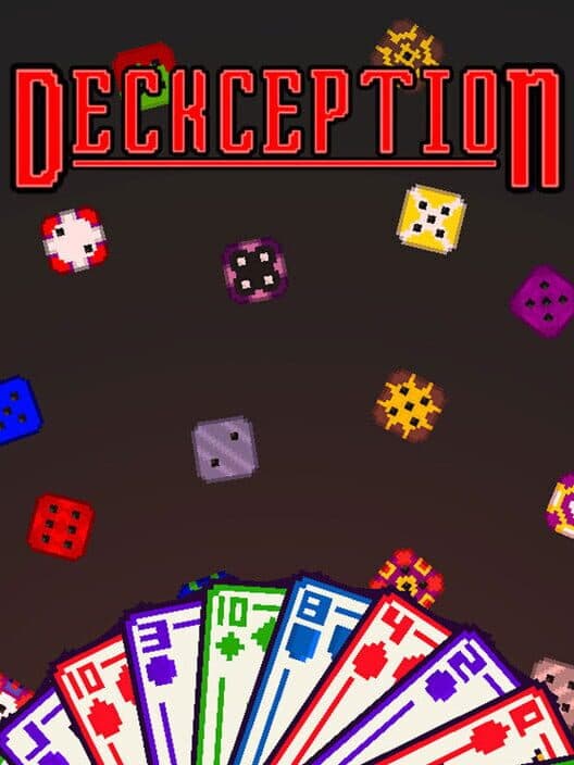 Обложка Deckception