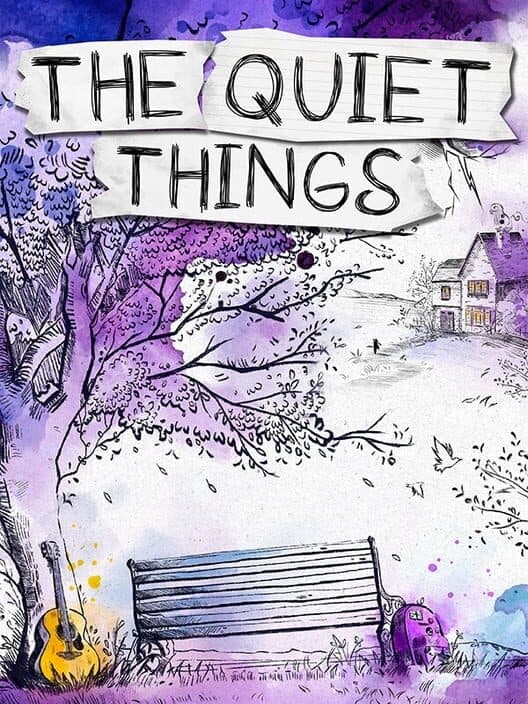 Обложка The Quiet Things
