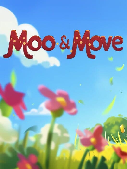 Обложка Moo & Move