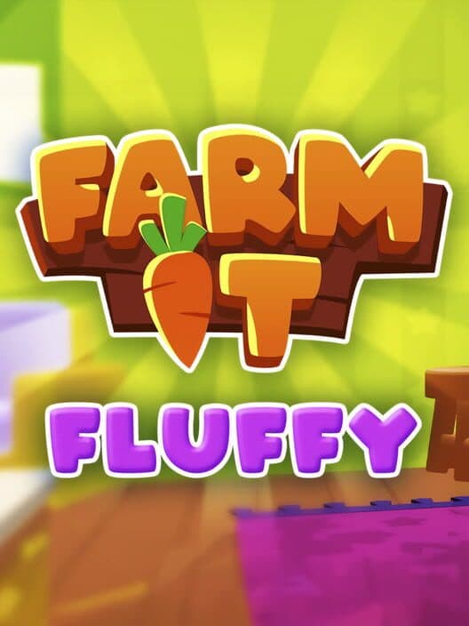Обложка Farm It: Fluffy DLC