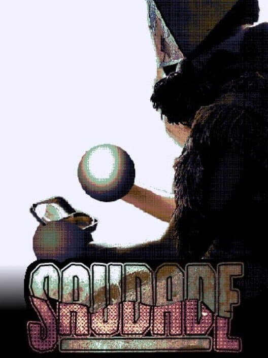 Обложка Saudade