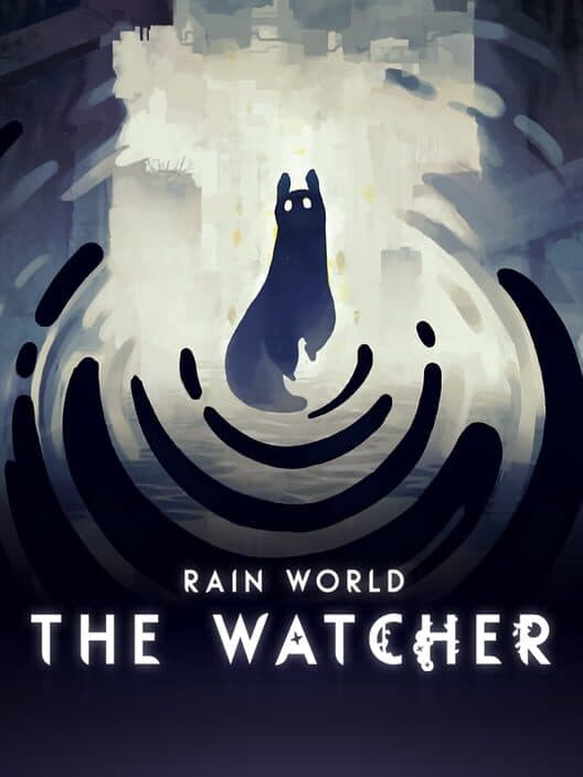 Обложка Rain World: The Watcher