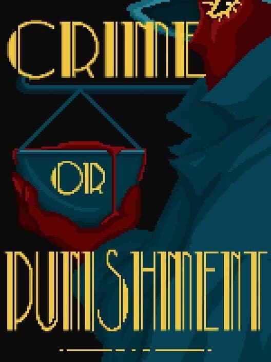 Обложка Crime or Punishment