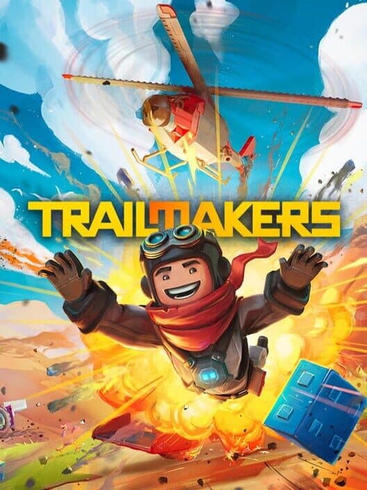 Обложка Trailmakers