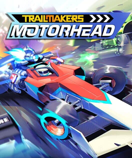 Обложка Trailmakers: Motorhead Pack