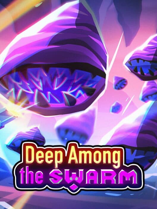 Обложка Deep Among the Swarm