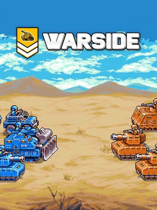 Обложка Warside