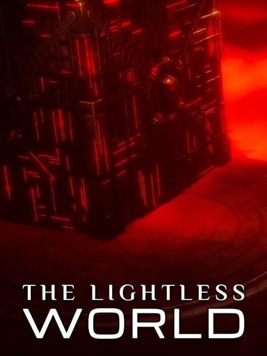 Обложка The Lightless World