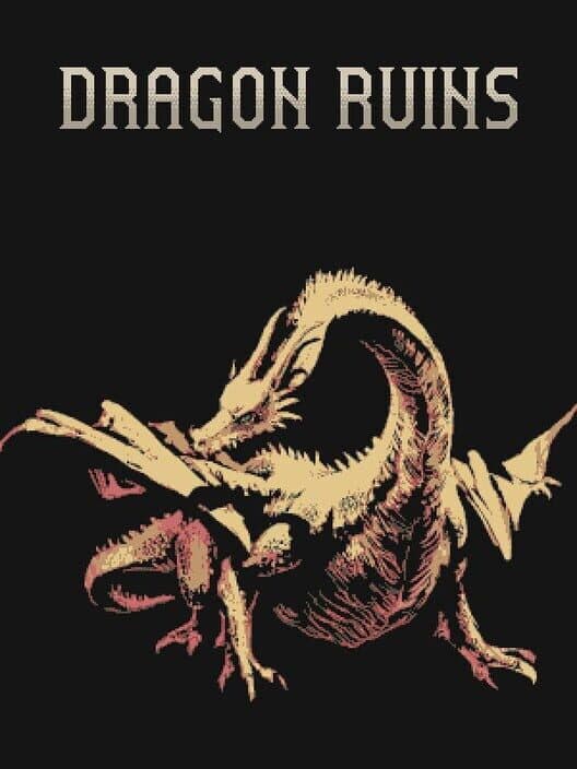 Обложка Dragon Ruins