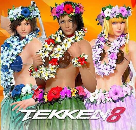 Обложка Tekken 8: Hibiscus Pack