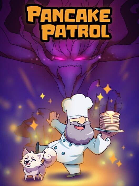 Обложка Pancake Patrol
