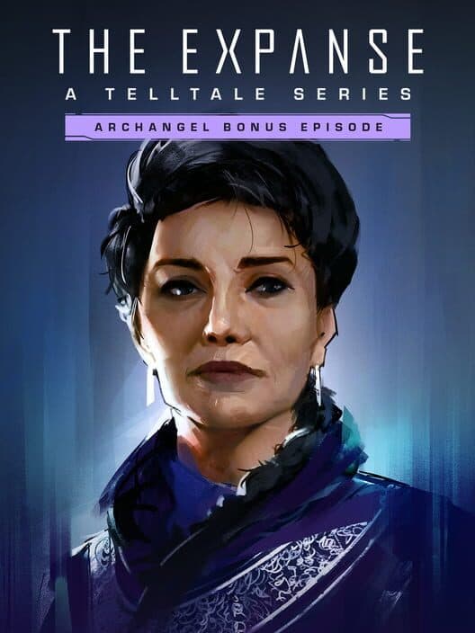 Обложка The Expanse: A Telltale Series - Archangel Bonus Episode
