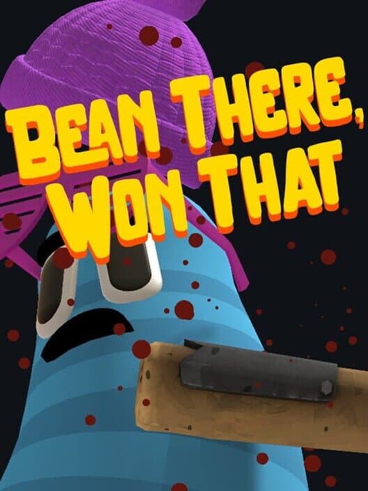 Обложка Bean There Won That