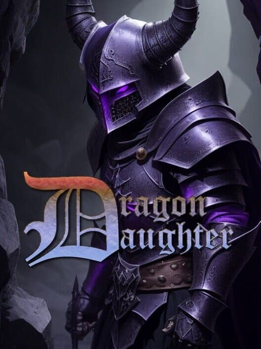 Обложка Dragon Daughter