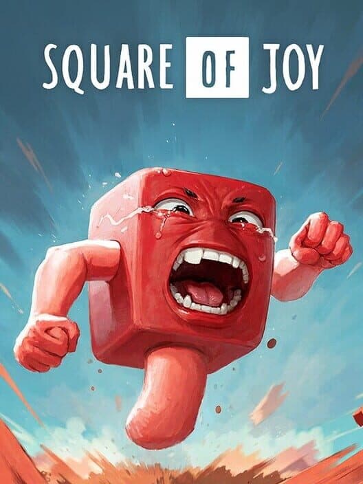 Обложка Square of Joy