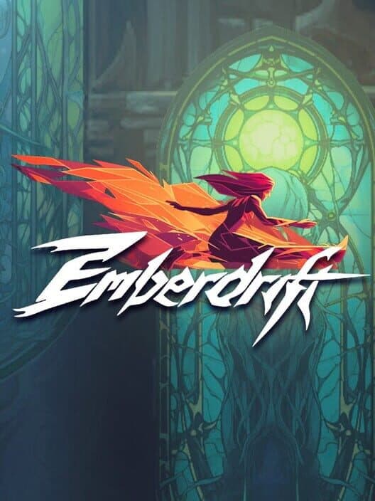 Обложка Emberdrift