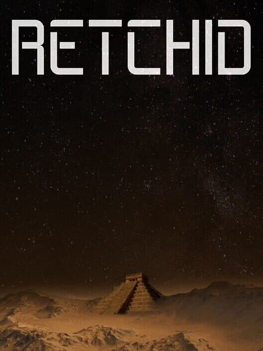 Обложка Retchid