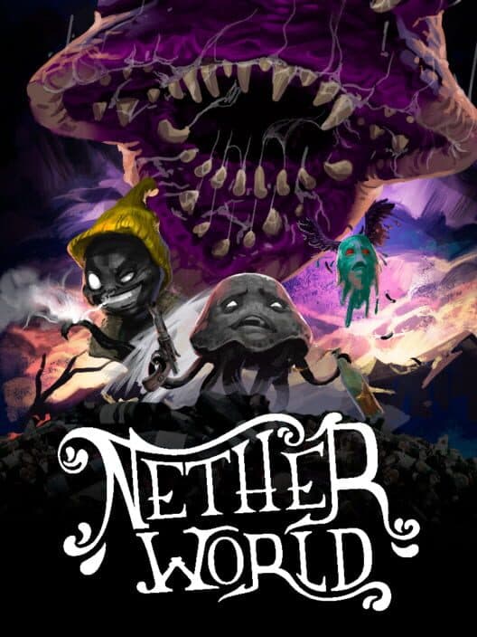 Обложка Netherworld