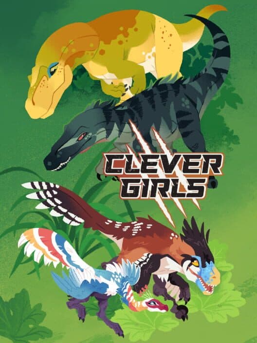Обложка Clever Girls