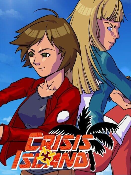 Обложка Crisis Island