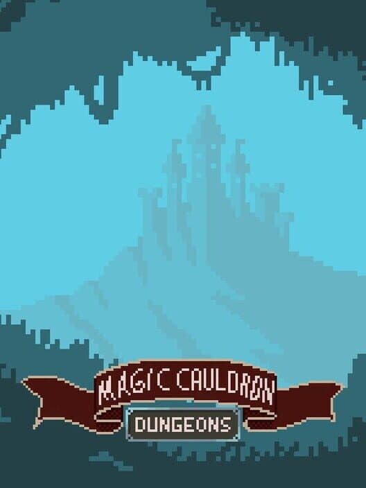 Обложка Magic Cauldron: Dungeons