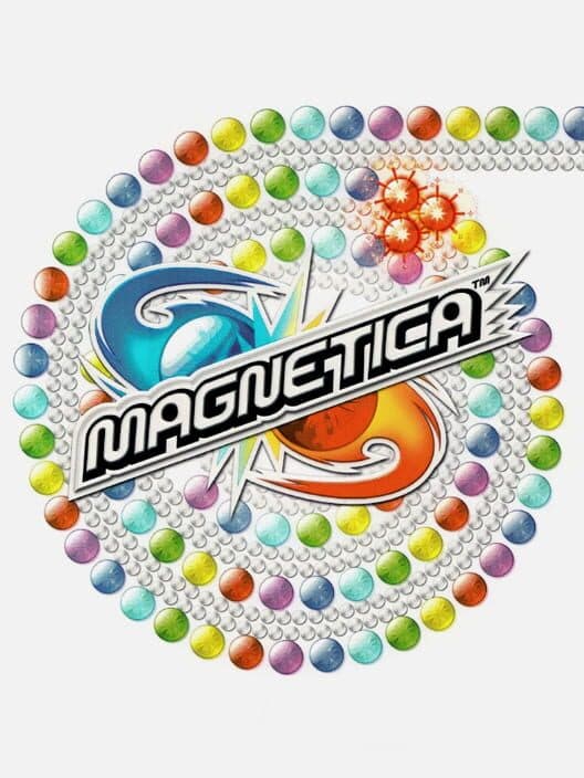 Обложка Magnetica