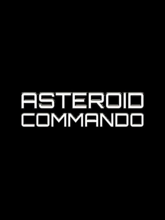 Обложка Asteroid Commando