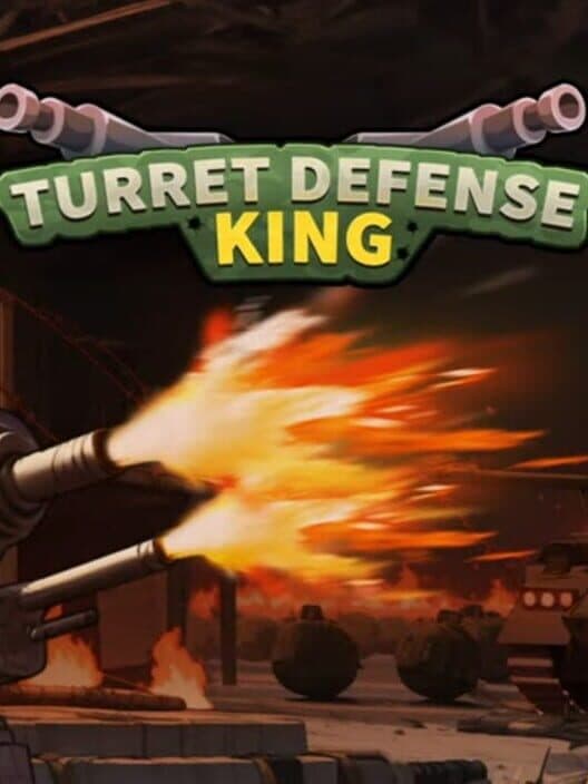 Обложка Turret Defense King