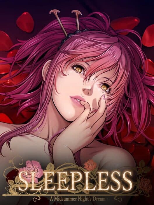 Обложка Sleepless: A Midsummer Night's Dream
