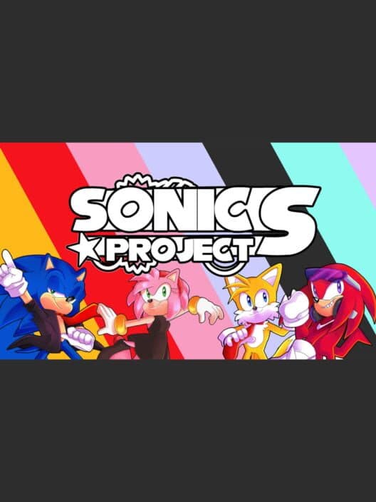 Обложка Sonic Project S