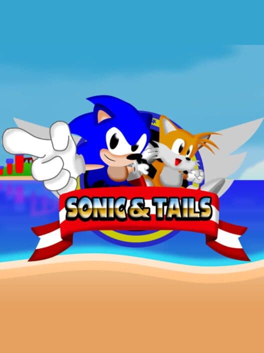 Обложка Sonic & Tails
