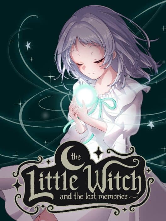 Обложка The Little Witch and The Lost Memories