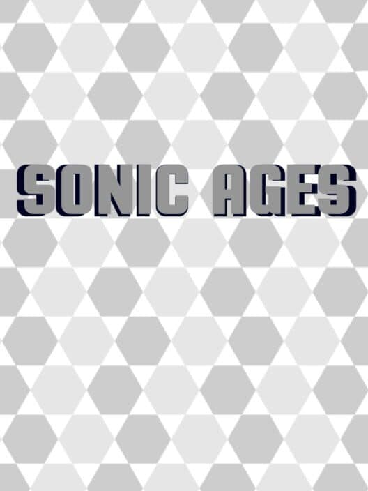 Обложка Sonic AGES