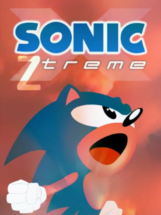 Обложка Sonic Z-Treme