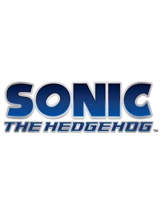 Обложка Sonic The Hedgehog