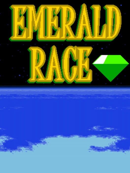 Обложка Emerald Race