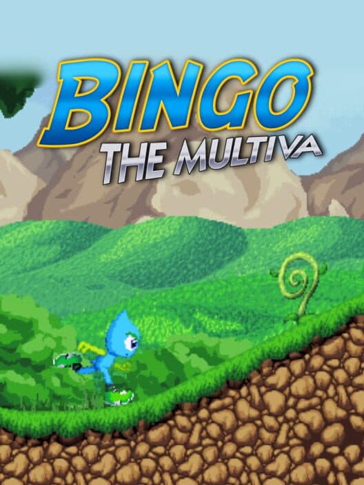 Обложка Bingo the Multiva