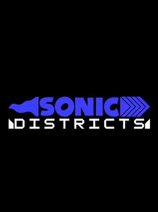 Обложка Sonic Districts