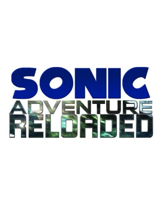Обложка Sonic Adventure Reloaded