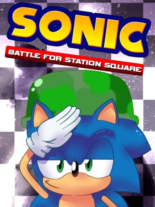 Обложка Sonic Battle for Station Square